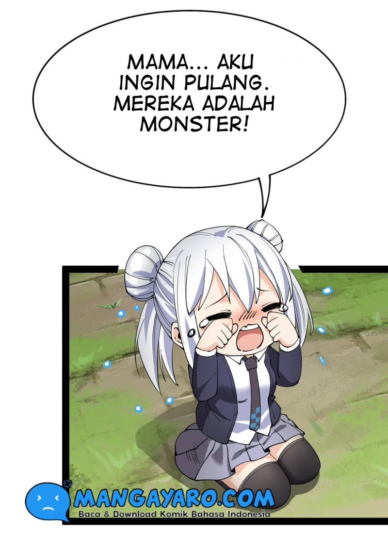 Fairy King’s Daily Life Chapter 53 Gambar 36