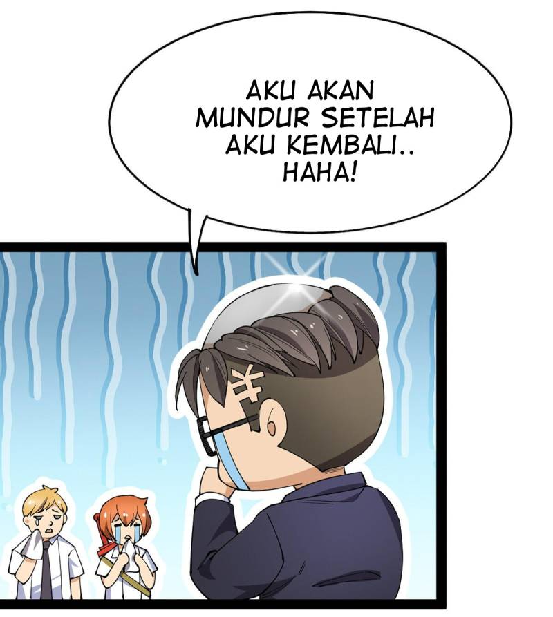 Fairy King’s Daily Life Chapter 53 Gambar 37