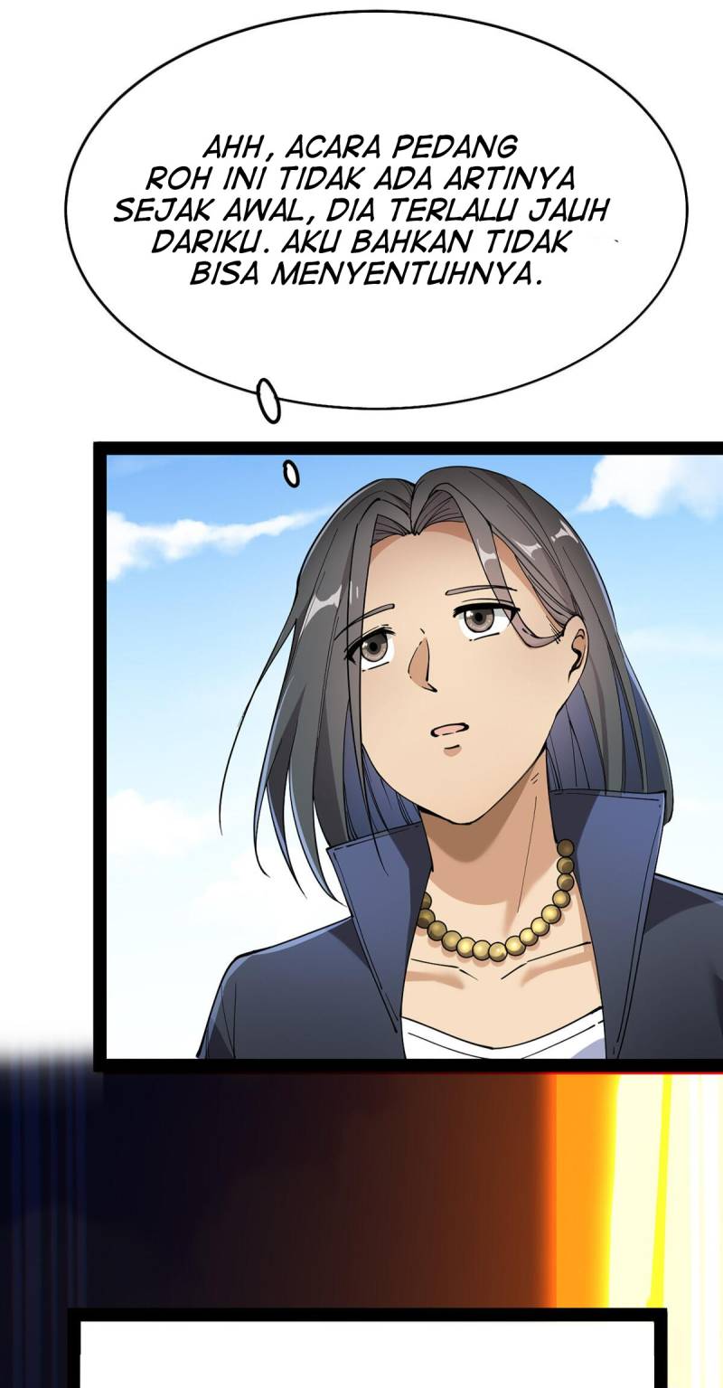 Fairy King’s Daily Life Chapter 53 Gambar 38