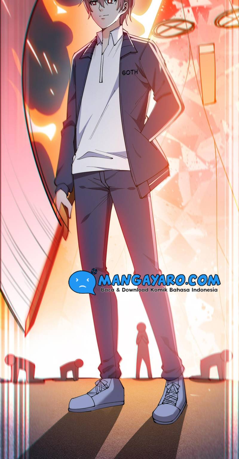 Fairy King’s Daily Life Chapter 53 Gambar 40
