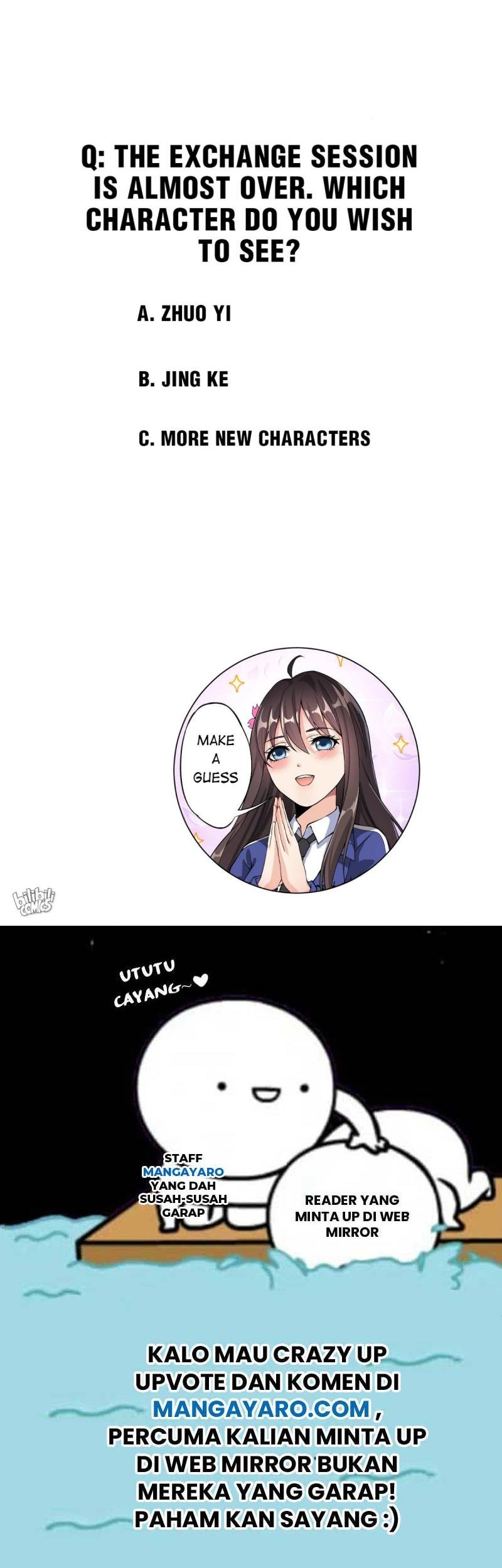 Fairy King’s Daily Life Chapter 53 Gambar 41