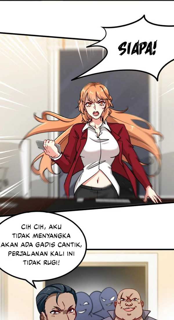 Dragon King Hall Chapter 113 Gambar 17