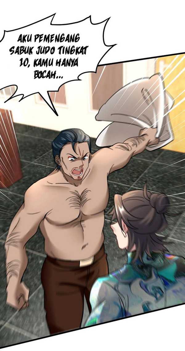Dragon King Hall Chapter 113 Gambar 25