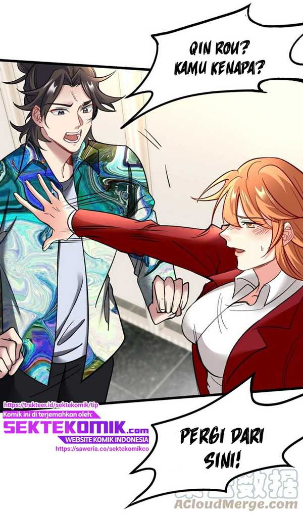 Dragon King Hall Chapter 113 Gambar 30
