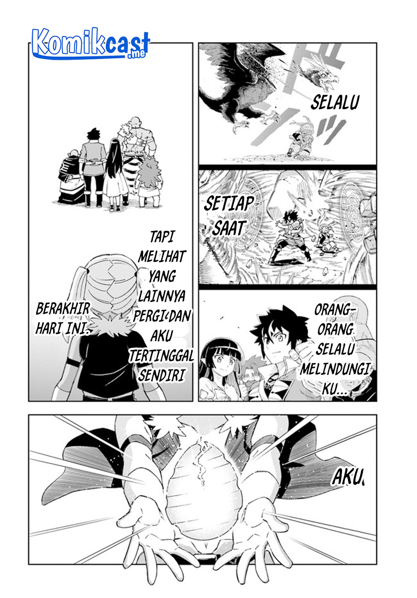The King of Cave Will Live a Paradise Life Chapter 18.1 Gambar 11