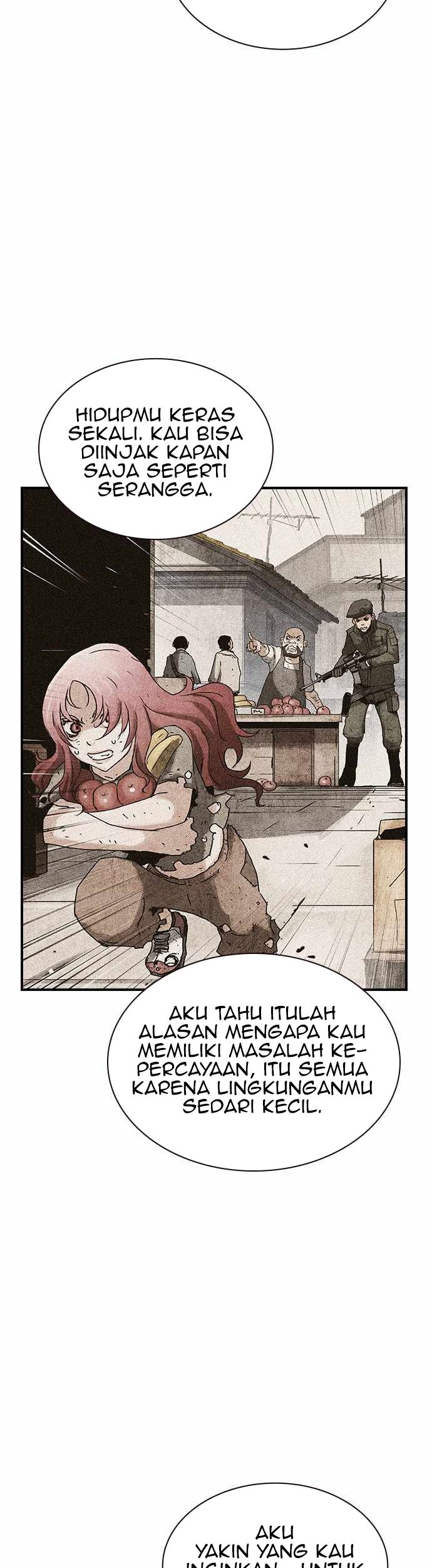 One Hundred Player Battleground Chapter 22 Gambar 23