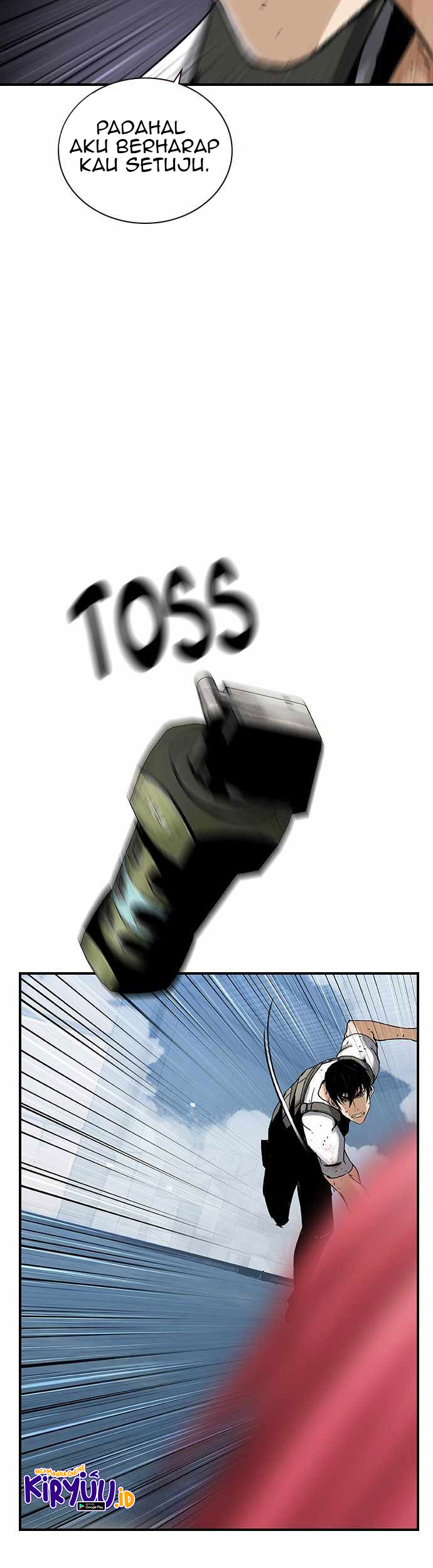 One Hundred Player Battleground Chapter 22 Gambar 33