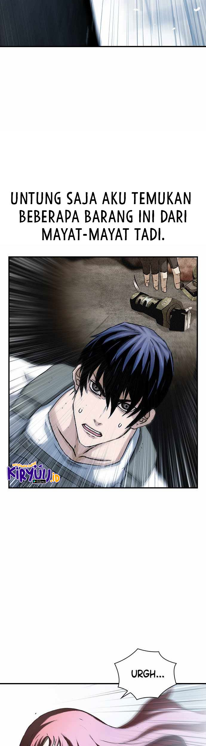 One Hundred Player Battleground Chapter 22 Gambar 35