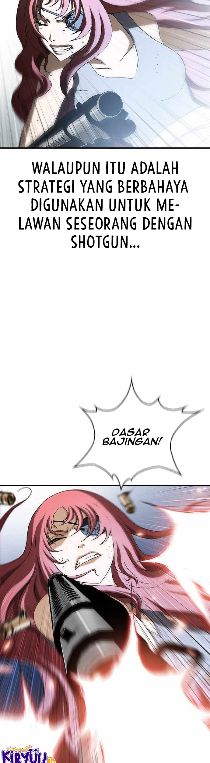 One Hundred Player Battleground Chapter 22 Gambar 36