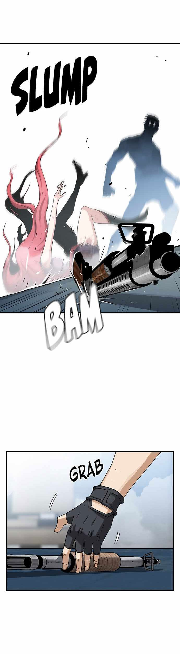 One Hundred Player Battleground Chapter 22 Gambar 40