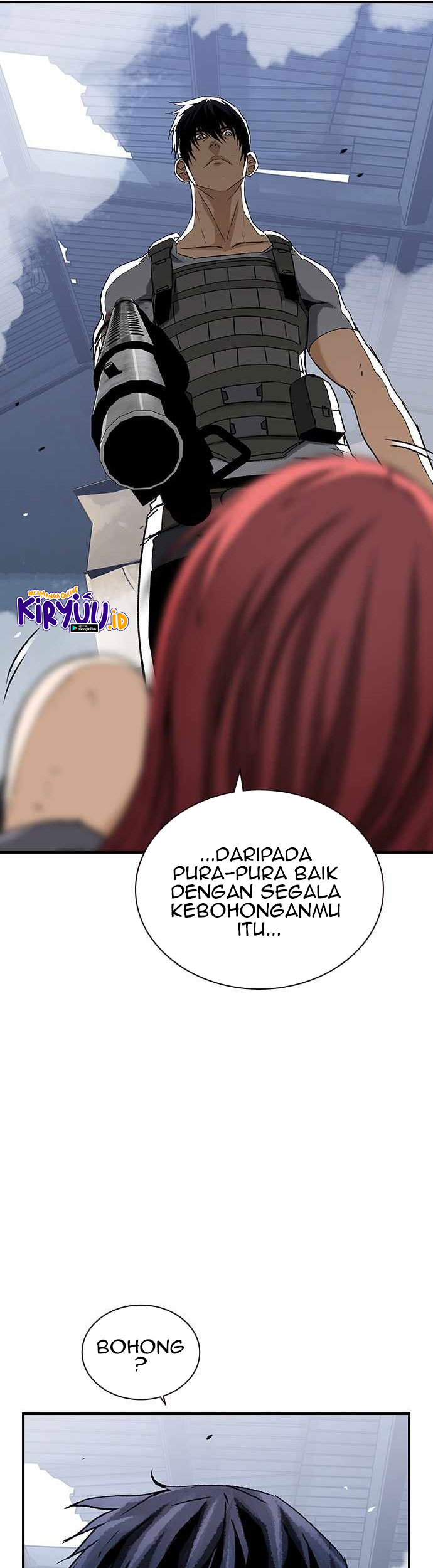 One Hundred Player Battleground Chapter 22 Gambar 42