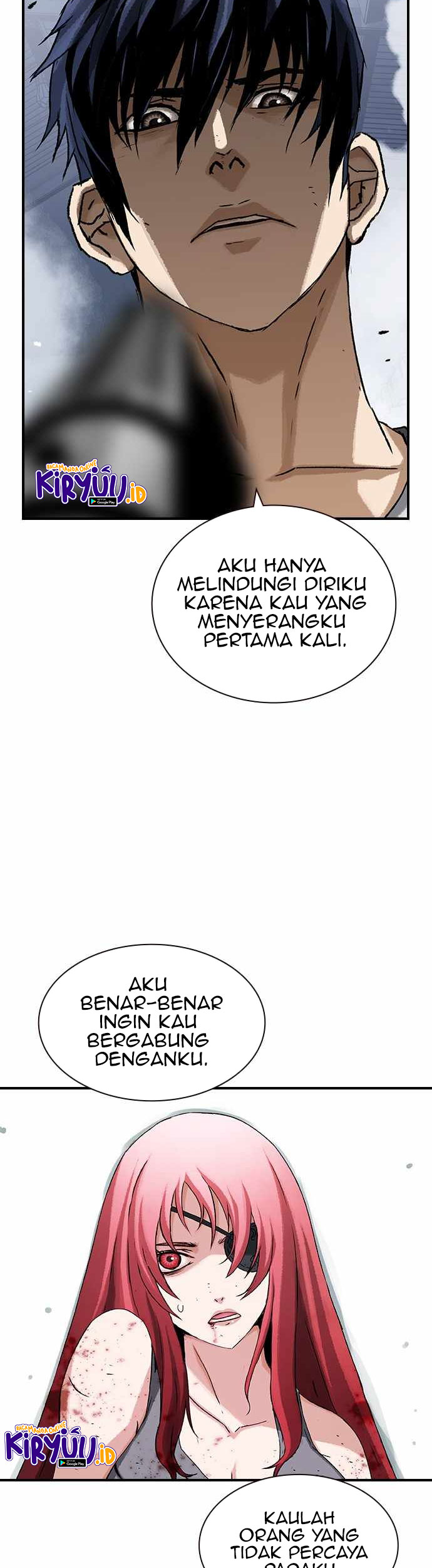 One Hundred Player Battleground Chapter 22 Gambar 43