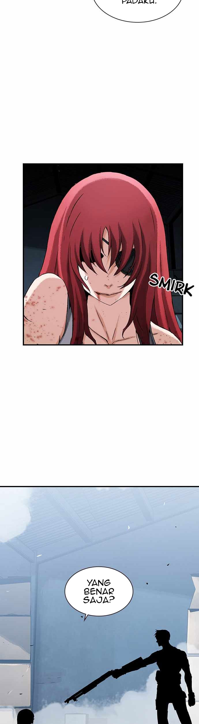 One Hundred Player Battleground Chapter 22 Gambar 44