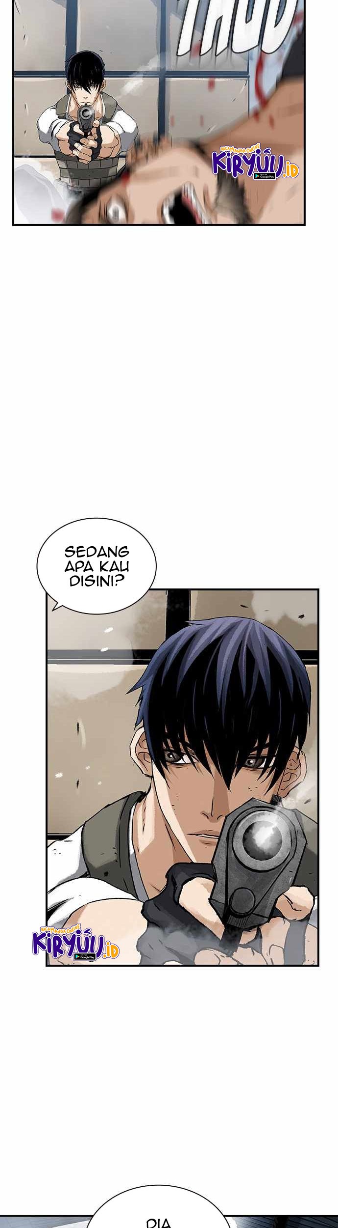 One Hundred Player Battleground Chapter 22 Gambar 6