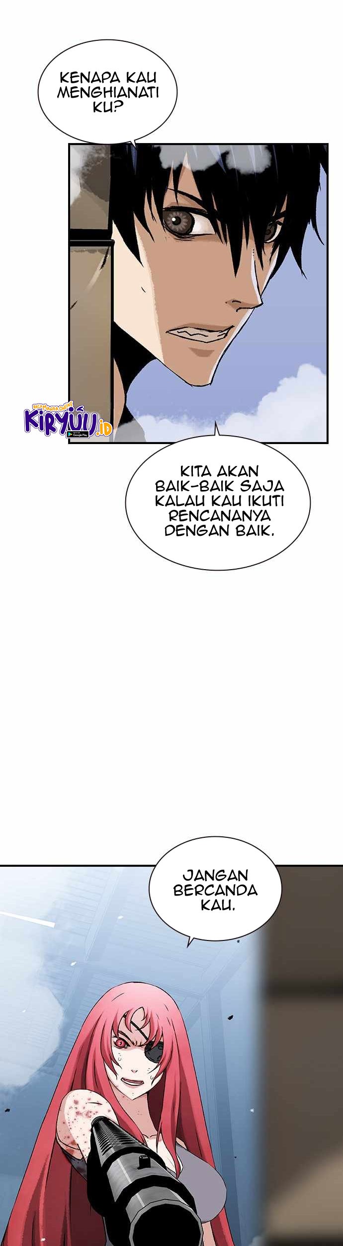 One Hundred Player Battleground Chapter 22 Gambar 8