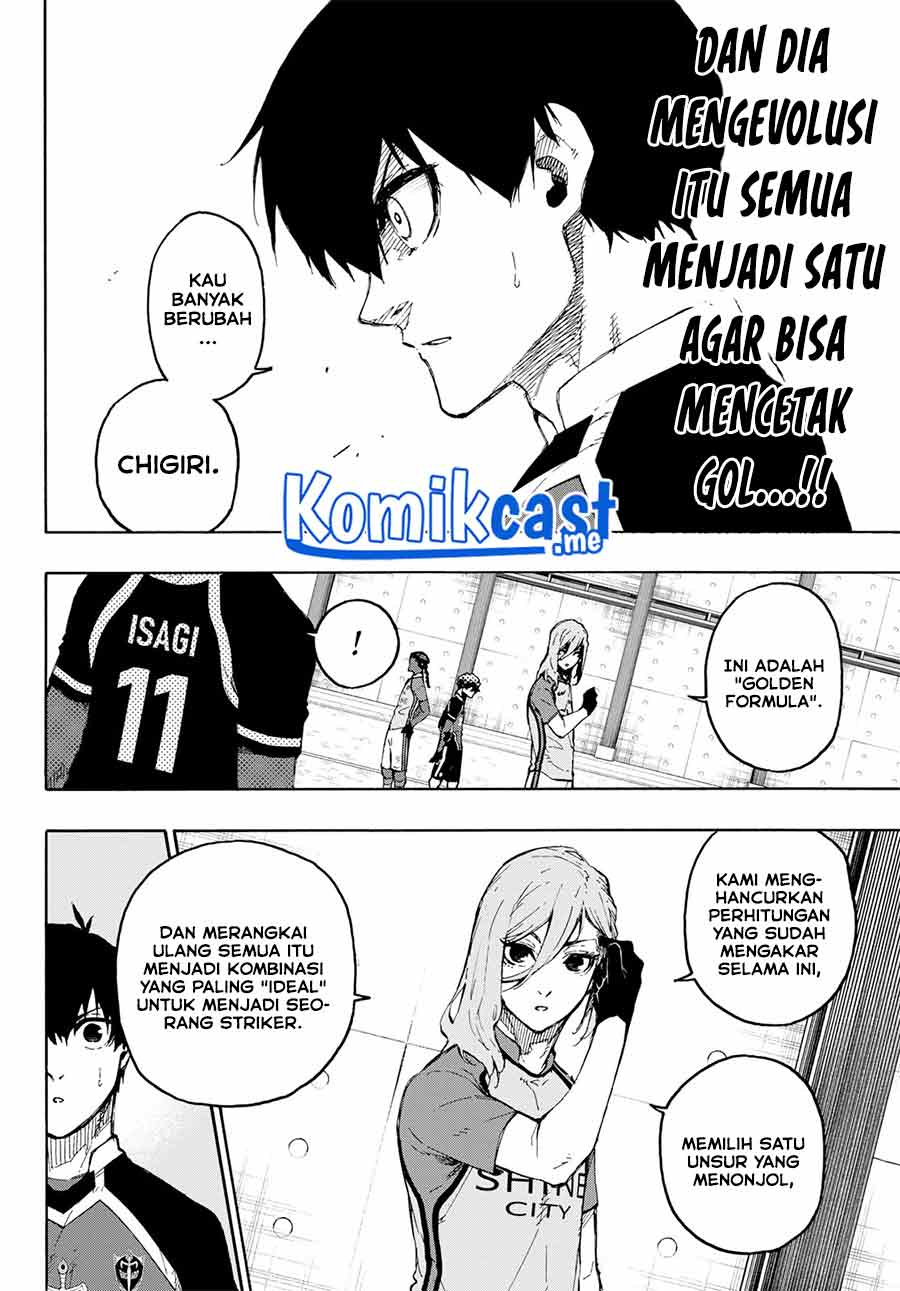 Blue Lock Chapter 177 Gambar 5