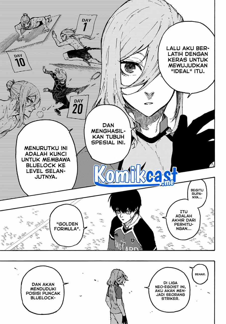 Blue Lock Chapter 177 Gambar 6