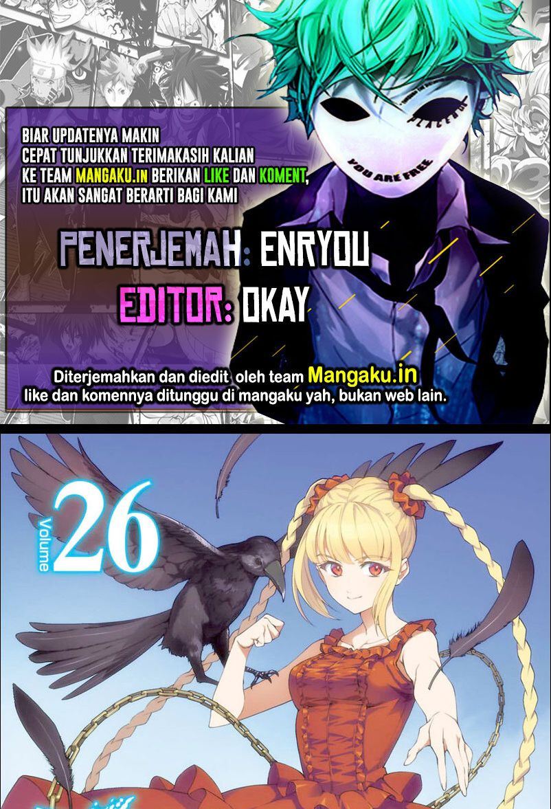 Komik Darwins Game Chapter 101.1 gambar nomor 1