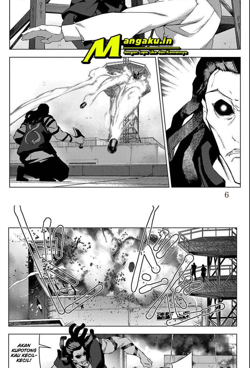 Darwins Game Chapter 101.1 Gambar 8