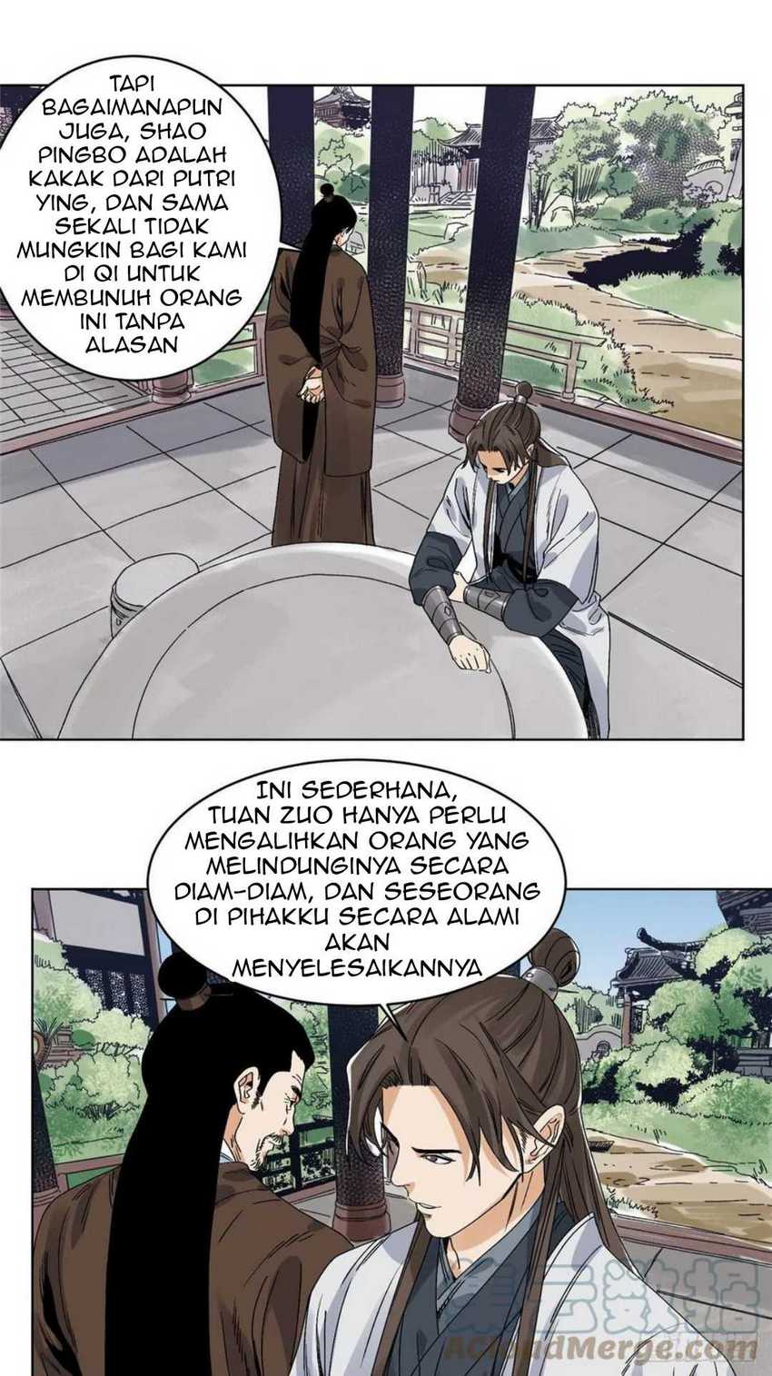 The Taoist Chapter 101 Gambar 10
