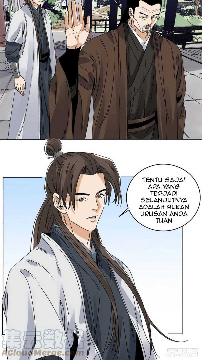 The Taoist Chapter 101 Gambar 12
