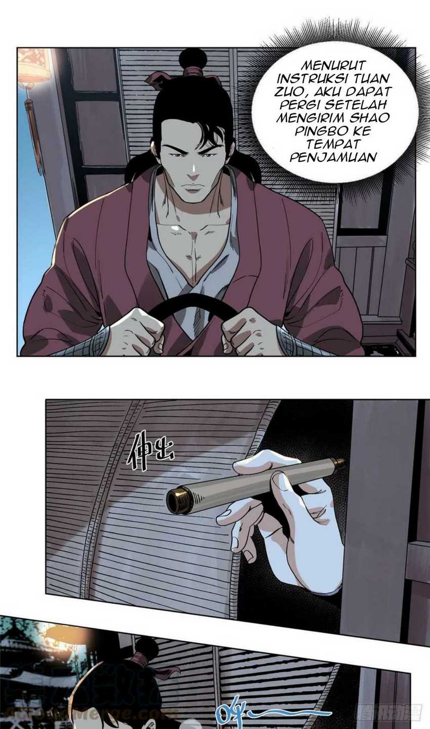 The Taoist Chapter 101 Gambar 14