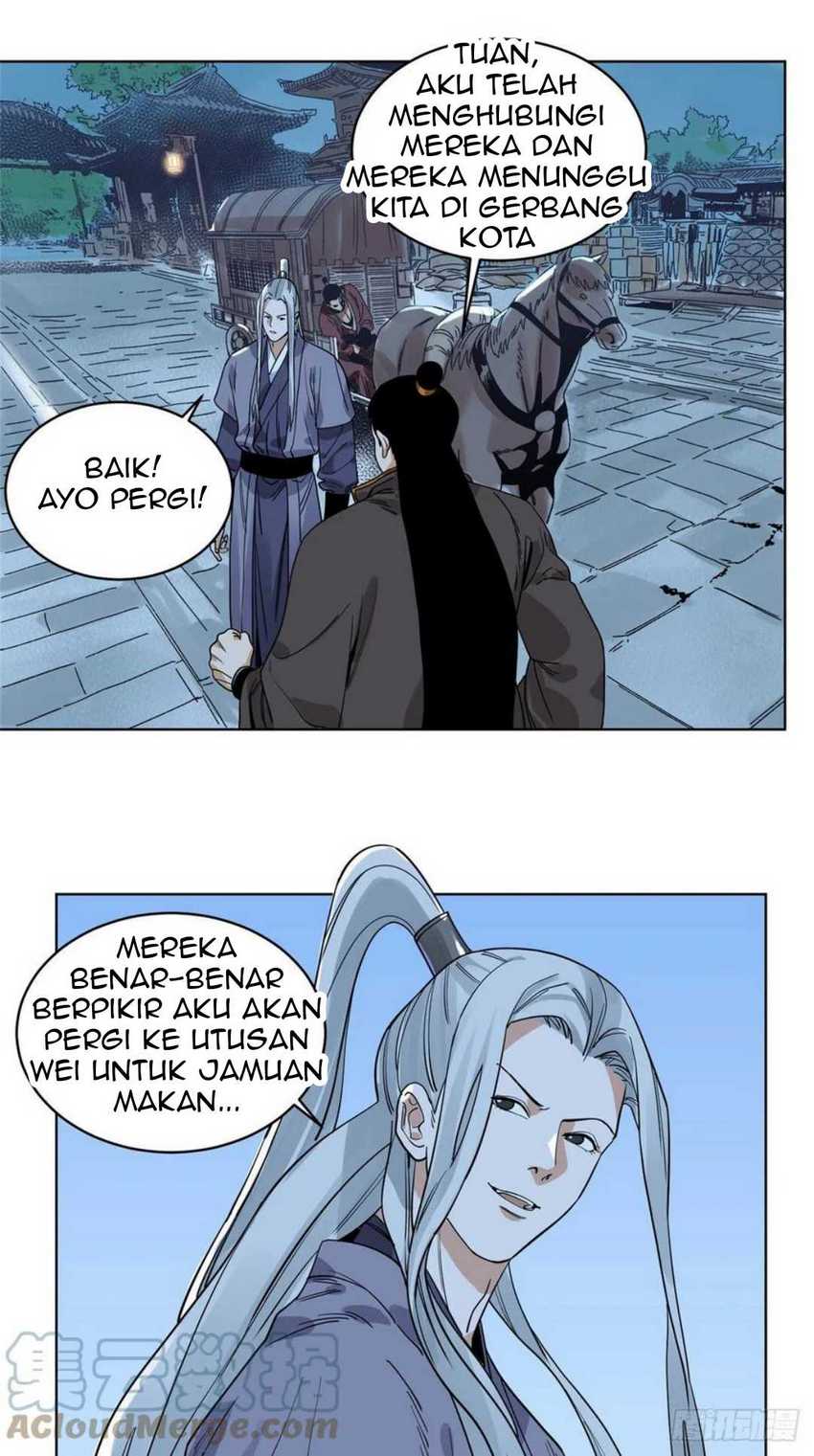 The Taoist Chapter 101 Gambar 18