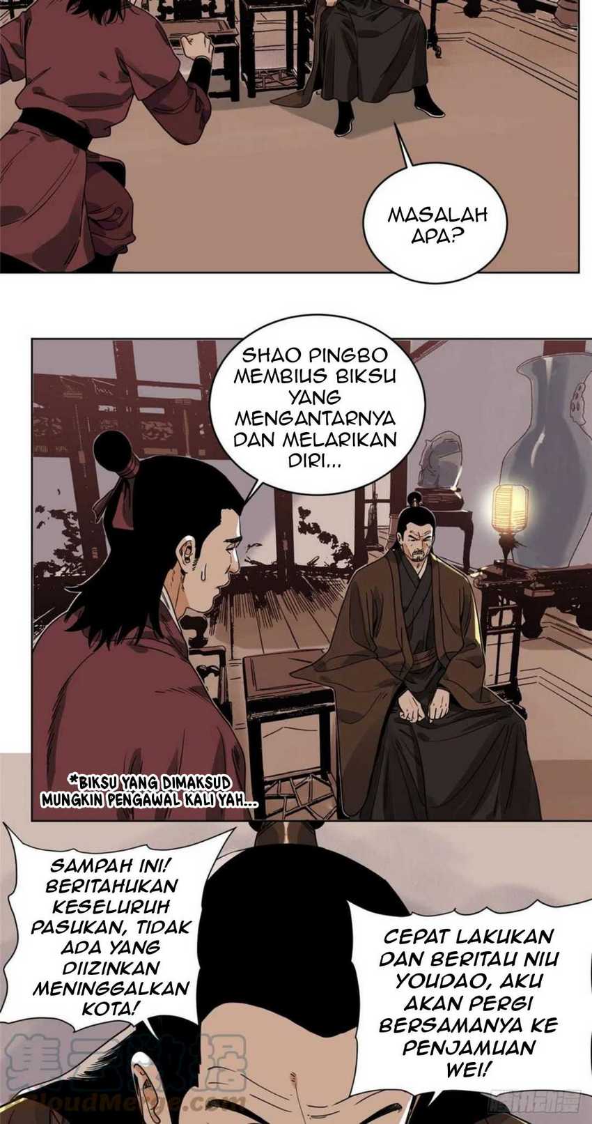 The Taoist Chapter 101 Gambar 20
