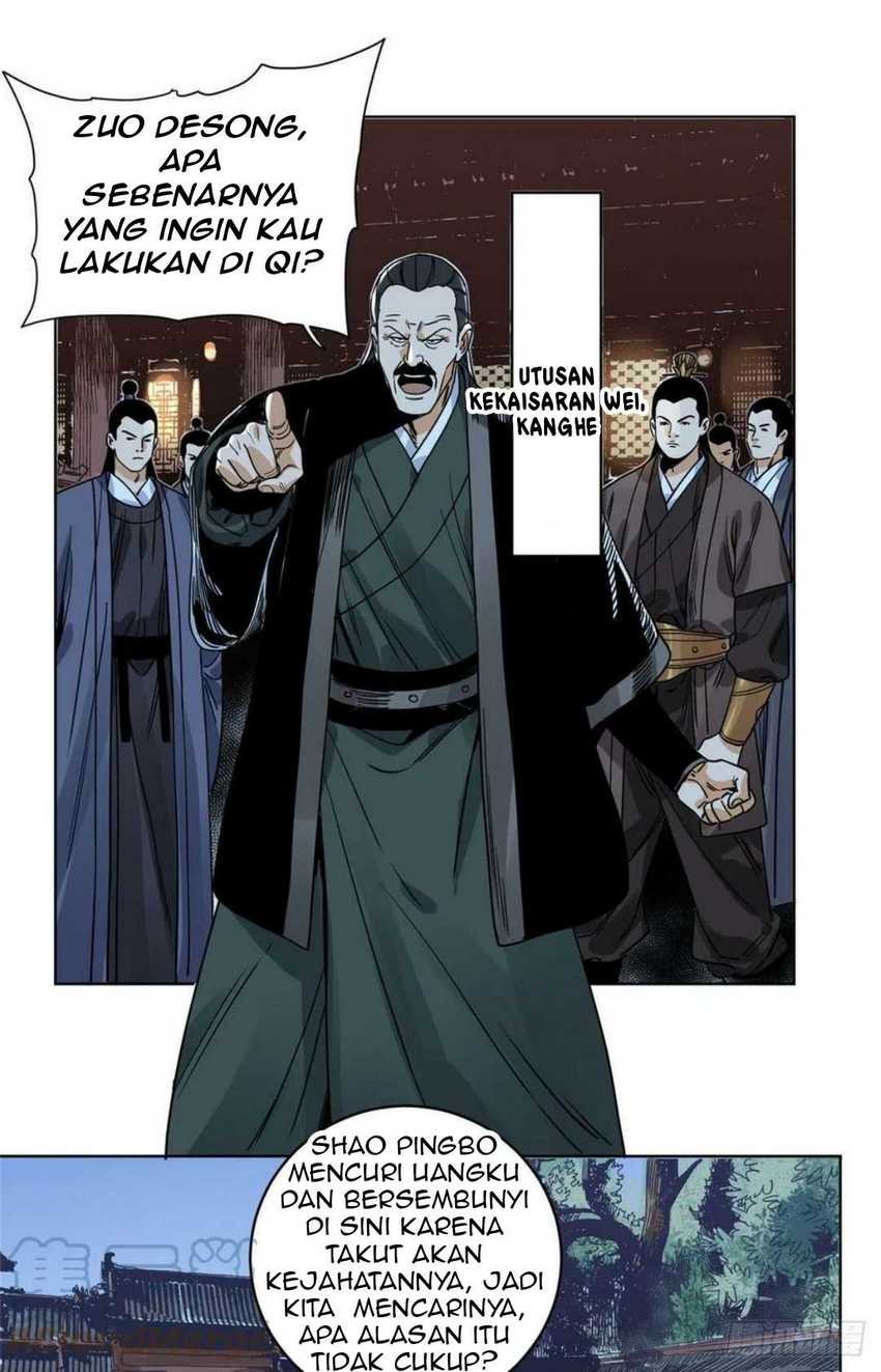 The Taoist Chapter 101 Gambar 22
