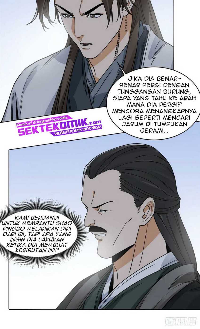 The Taoist Chapter 101 Gambar 29