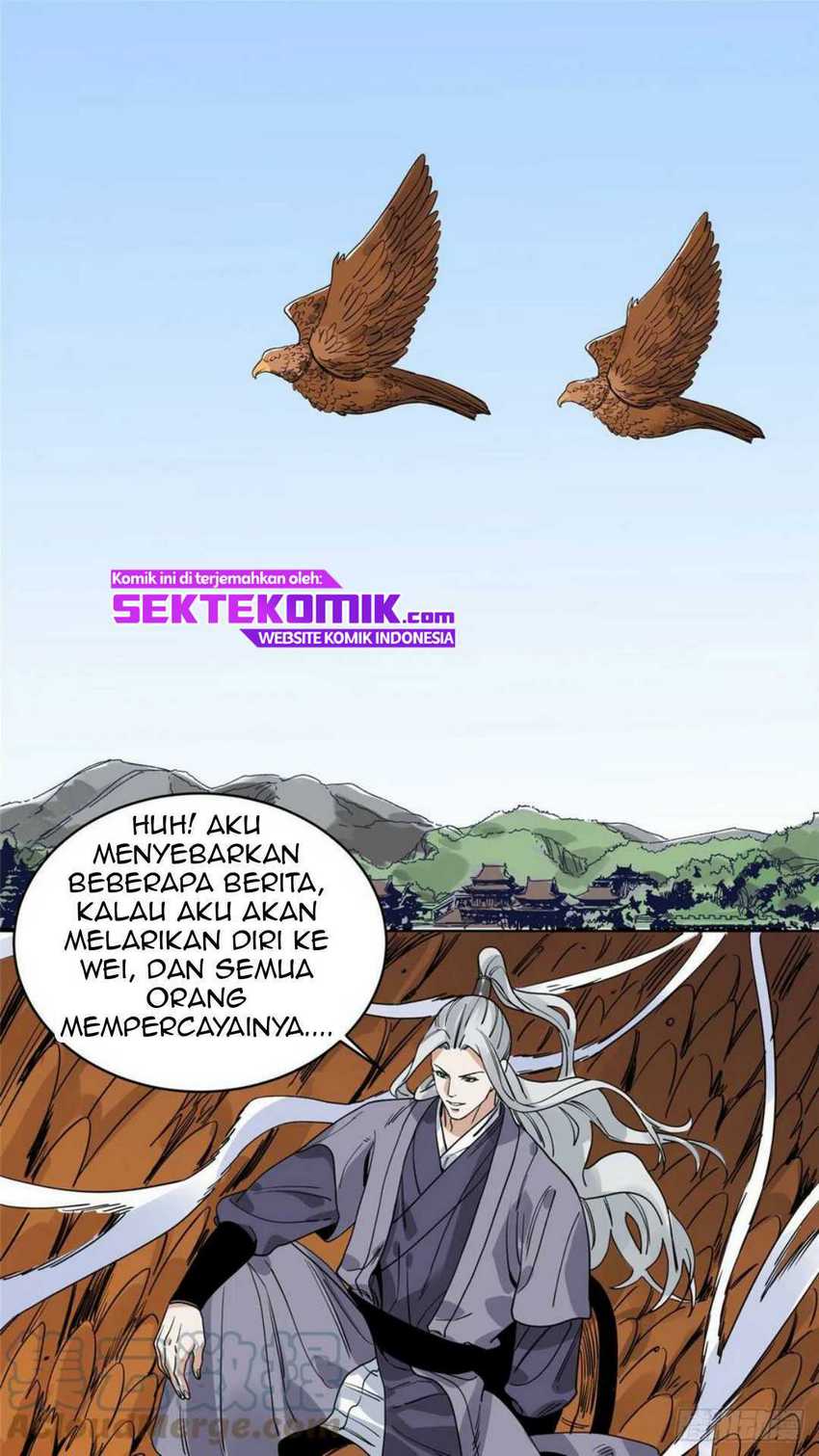 The Taoist Chapter 101 Gambar 30