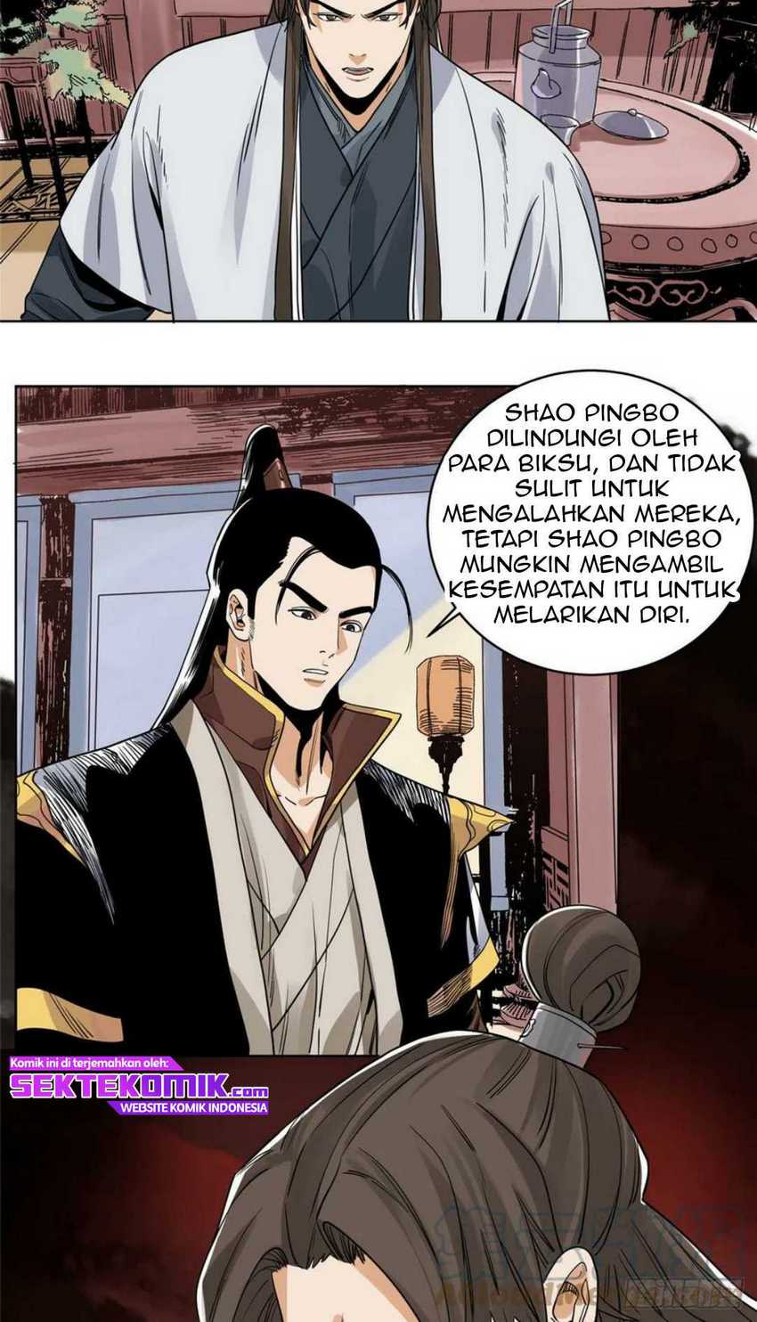 The Taoist Chapter 101 Gambar 4