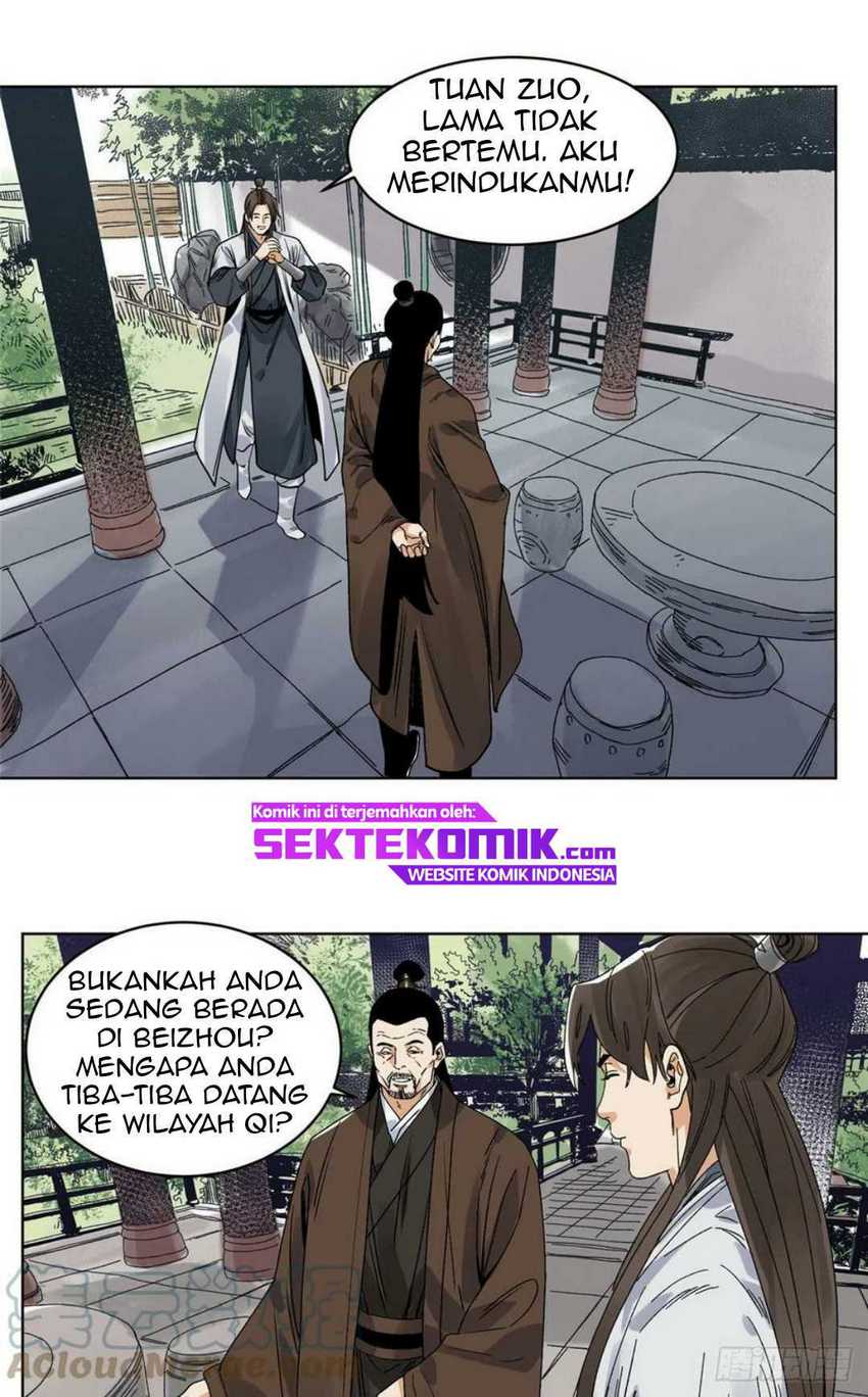 The Taoist Chapter 101 Gambar 6