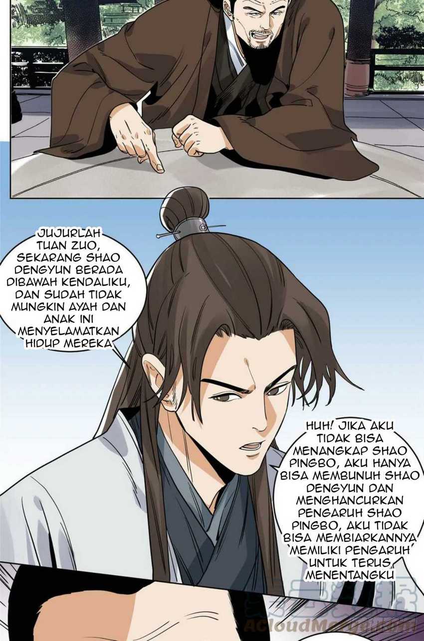 The Taoist Chapter 101 Gambar 8
