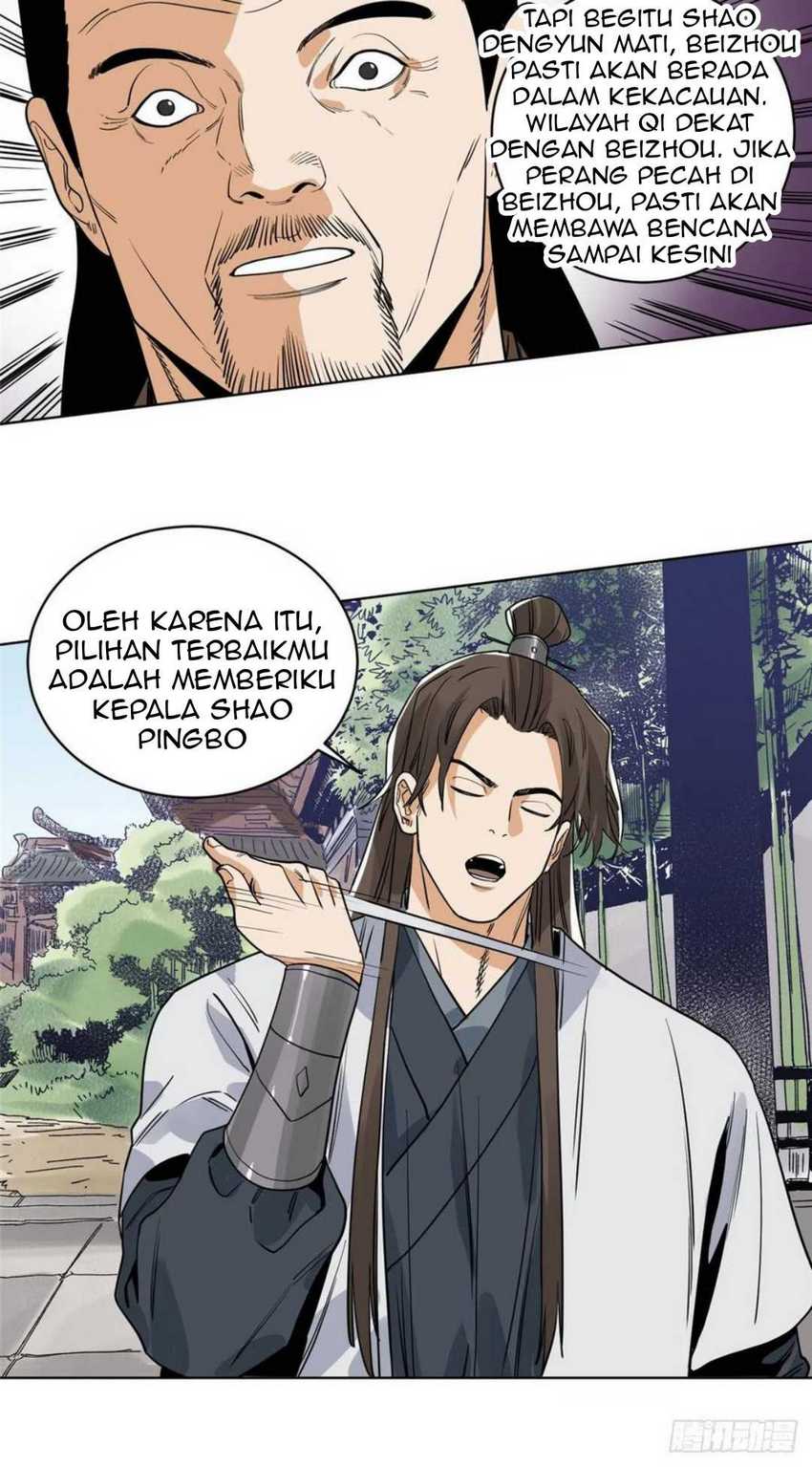 The Taoist Chapter 101 Gambar 9