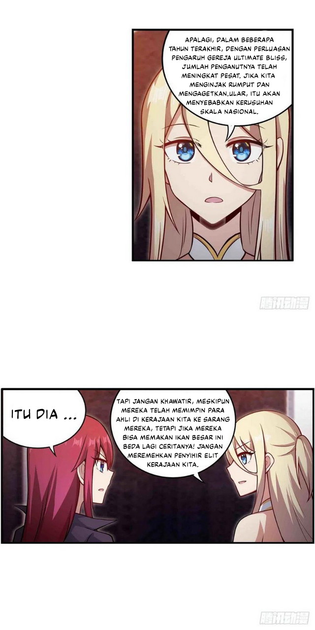 Wuxian Shitu Chapter 243 Gambar 15