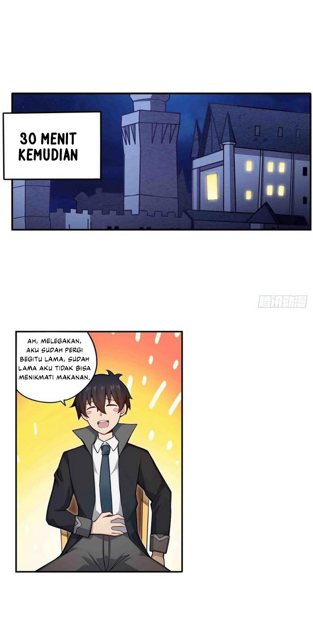 Wuxian Shitu Chapter 243 Gambar 23