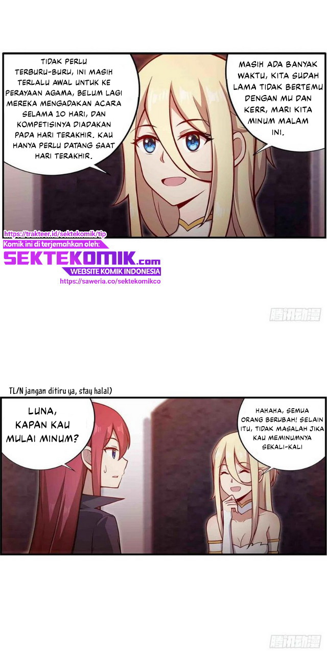 Wuxian Shitu Chapter 243 Gambar 25