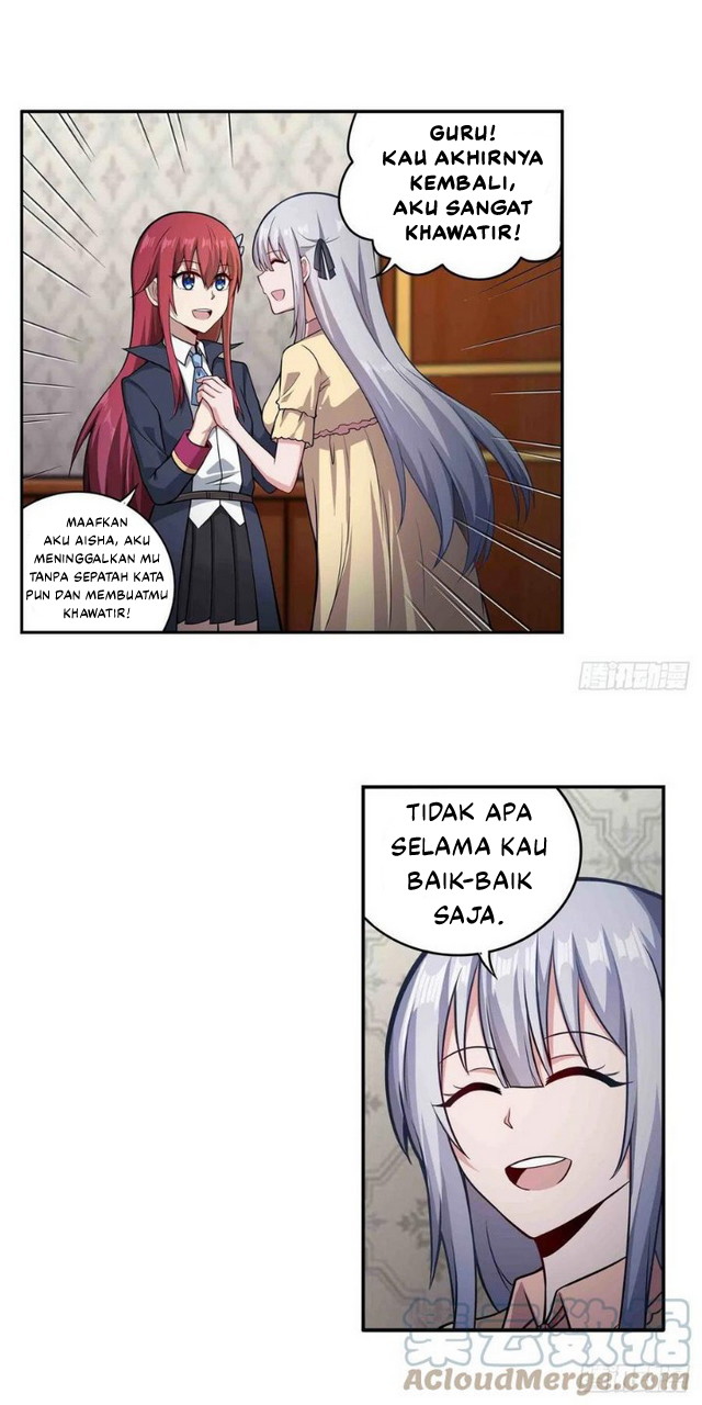 Wuxian Shitu Chapter 243 Gambar 8