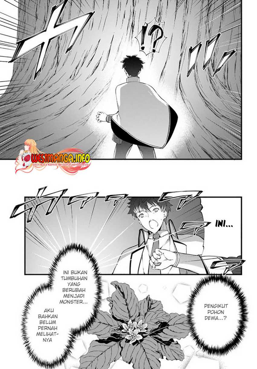 Hagure Seirei Ino Shinsatsu Kiroku ~ Seijo Kishi-dan to Iyashi no Kamiwaza Chapter 19 Gambar 11
