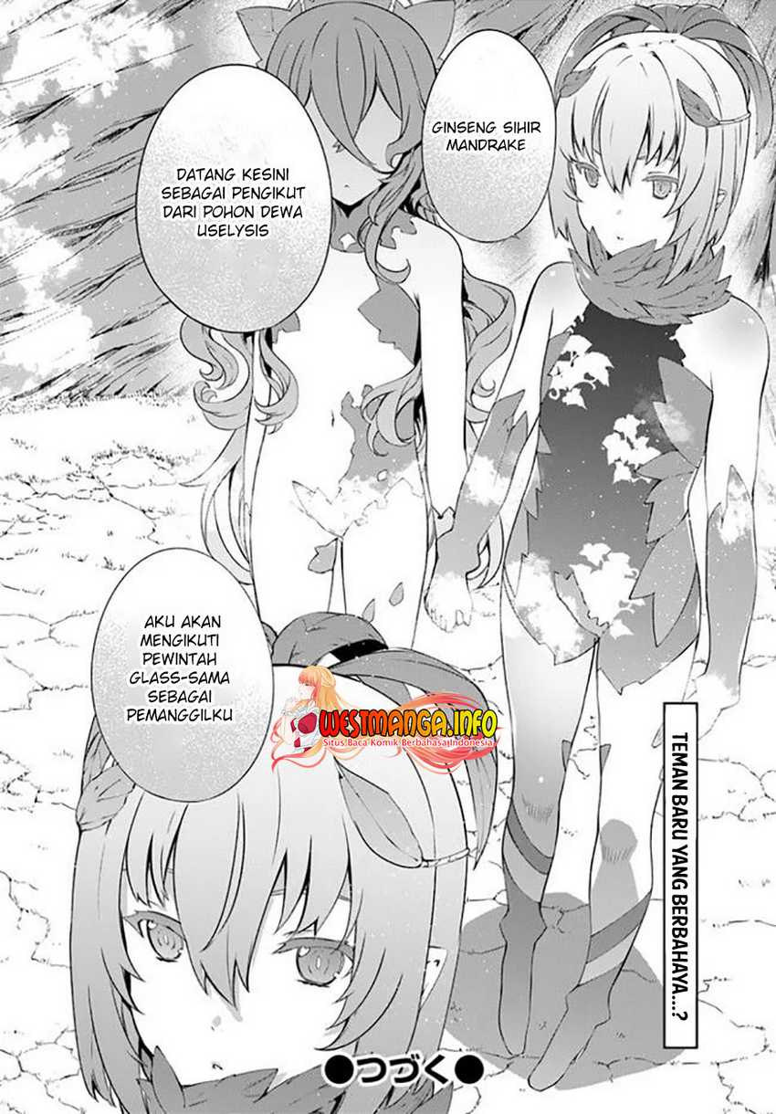 Hagure Seirei Ino Shinsatsu Kiroku ~ Seijo Kishi-dan to Iyashi no Kamiwaza Chapter 19 Gambar 23
