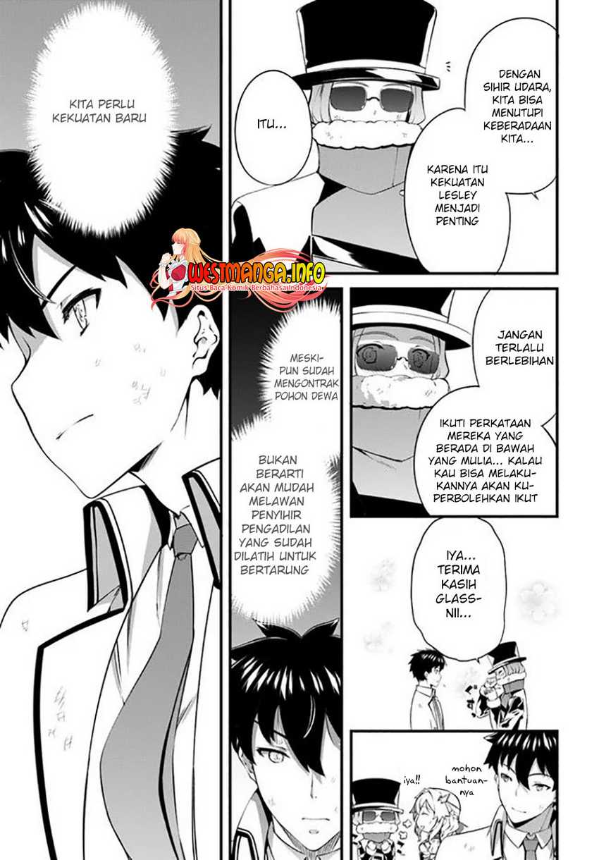 Hagure Seirei Ino Shinsatsu Kiroku ~ Seijo Kishi-dan to Iyashi no Kamiwaza Chapter 19 Gambar 9