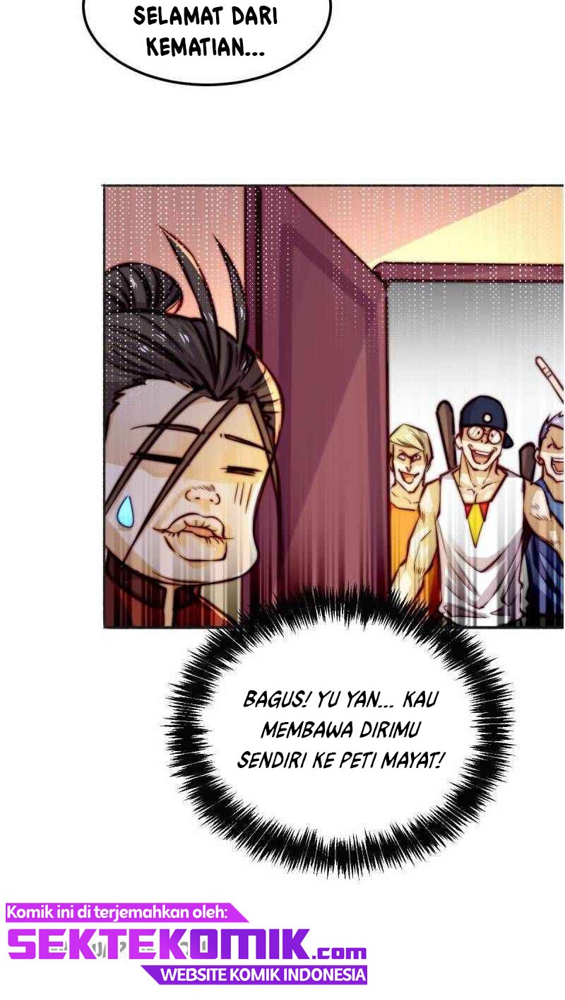 Almighty Master Chapter 135 Gambar 25