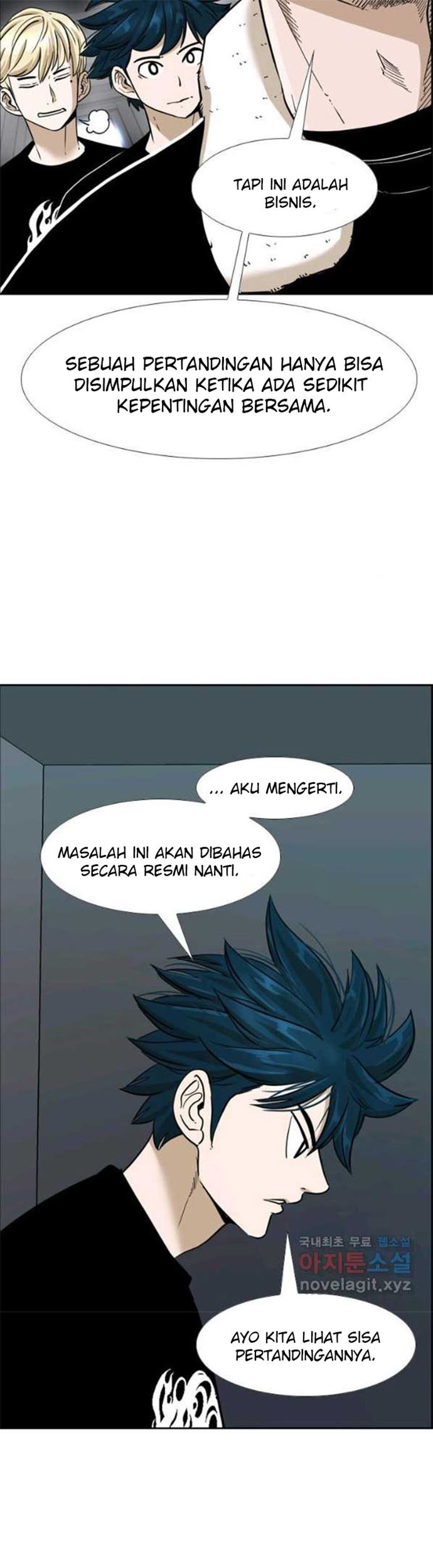 Shark Chapter 244.2 Gambar 21