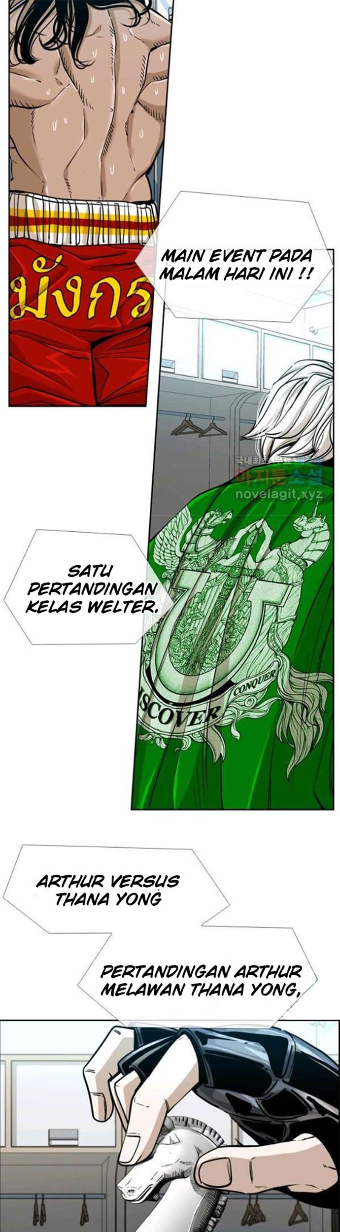 Shark Chapter 244.2 Gambar 24