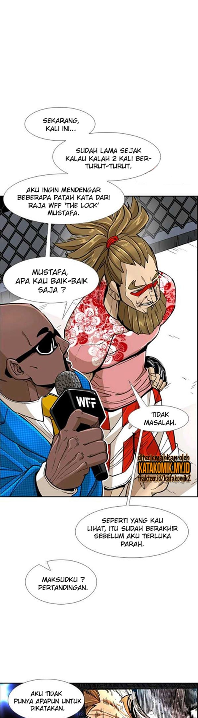 Baca Manhwa Shark Chapter 244.2 Gambar 2