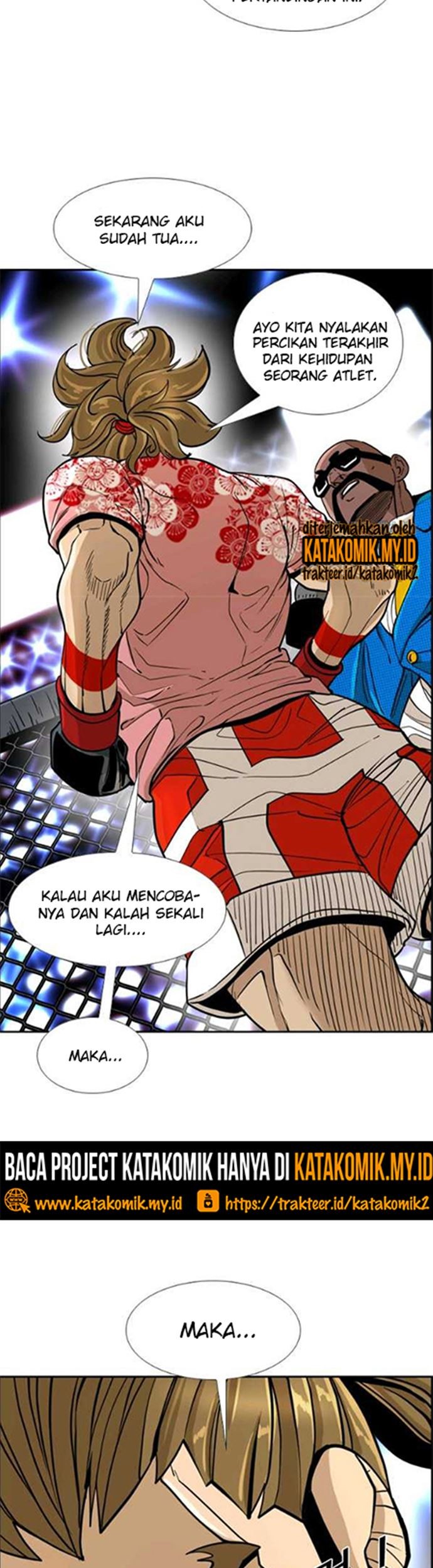Shark Chapter 244.2 Gambar 4