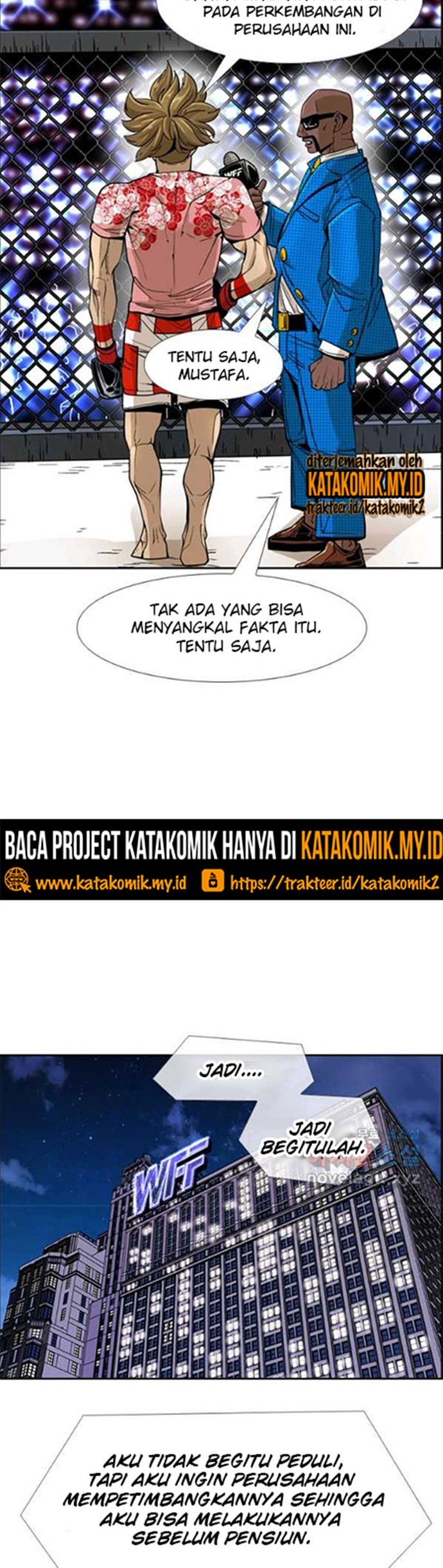 Shark Chapter 244.2 Gambar 7