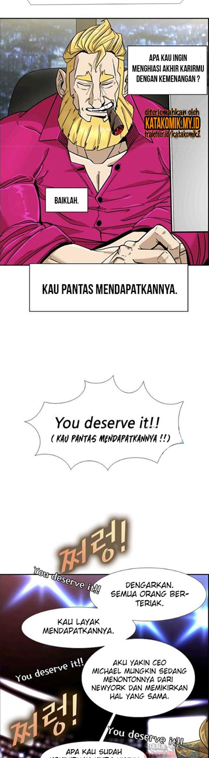 Shark Chapter 244.2 Gambar 8