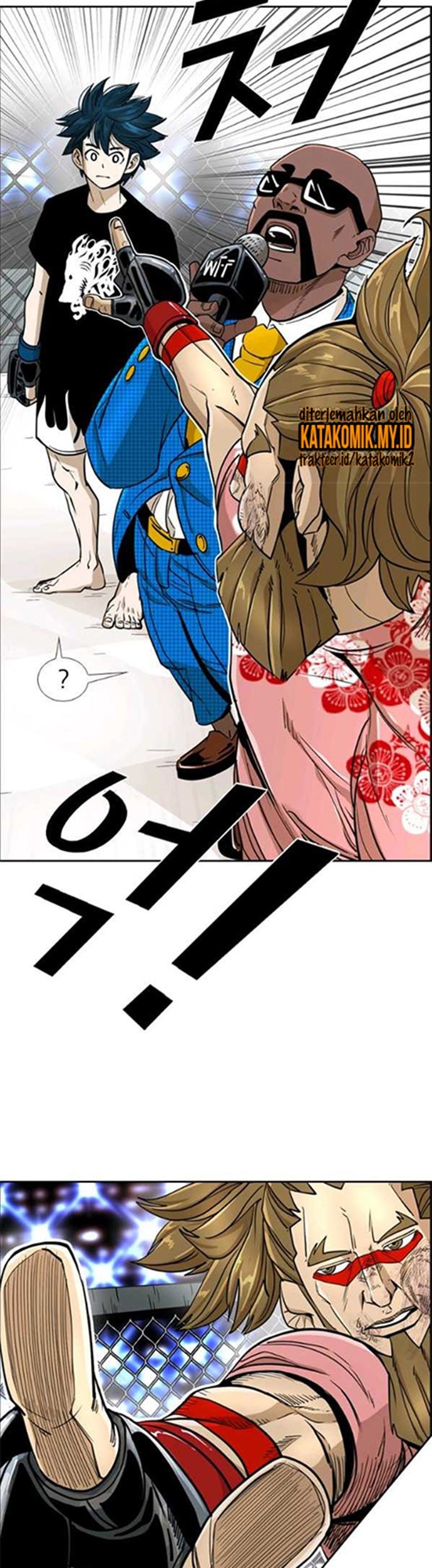 Shark Chapter 244.2 Gambar 10